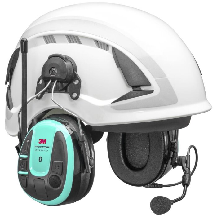 Peltor WS Alert XP+ høreværn t/hjelm MRX21P3E2WS7