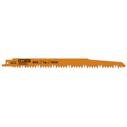 CMT bajonetsavklinge JS922HF 150mm 10tpi, 5stk