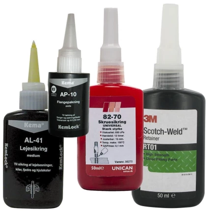 3M Scotch-Weld SF100 Sekundlim 20g