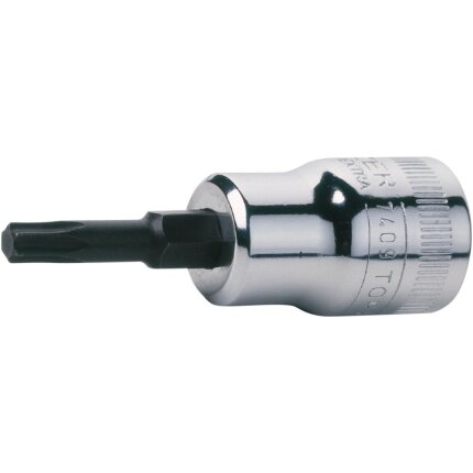 Torx top lang 3/8″firk.T40×110 mm