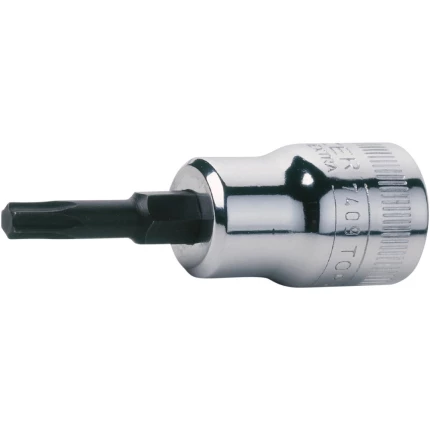 Torx top lang 3/8″firk.T40×110 mm
