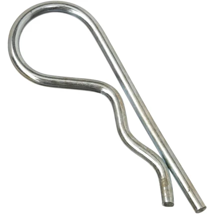 Fjedersplit type L galvaniseret 4,0mm