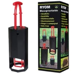 Ryom Mosegrise fælde
