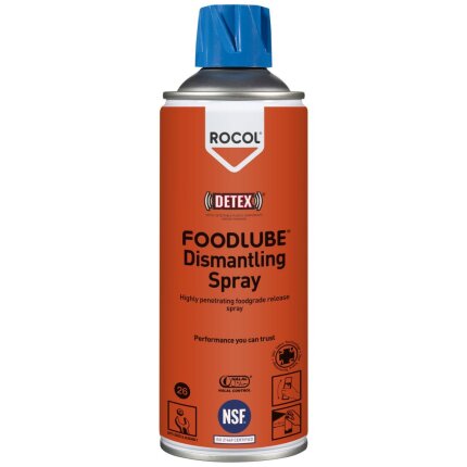 Foodlube Dismantling rustopl.spray