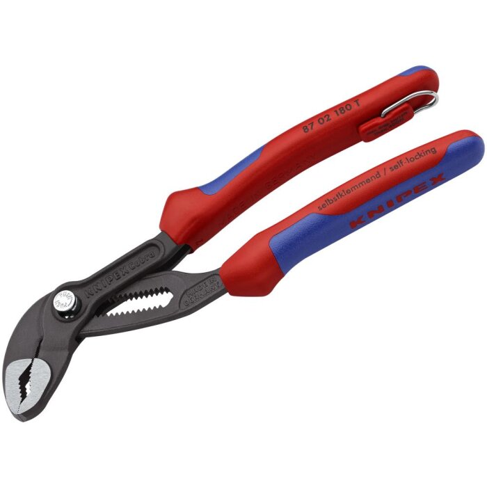 Cobra vandpumpetang 87 02 180 mm