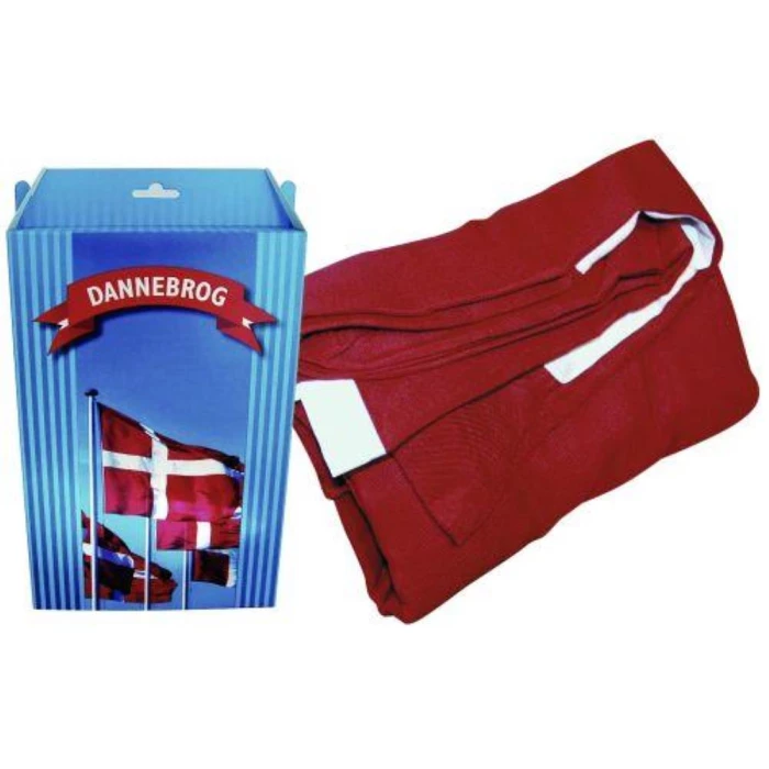 Dansk Flag til 12m Stang