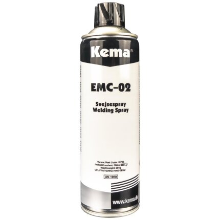 Kema svejsemiddel EMC-02L 200ltr