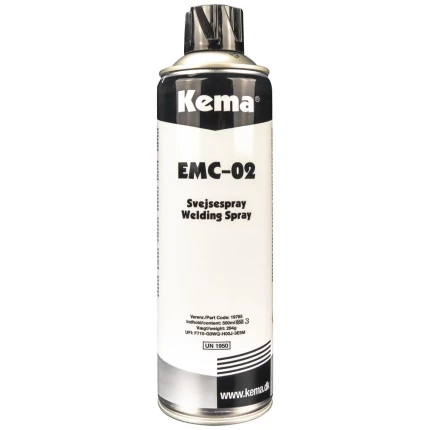 Kema svejsemiddel EMC-02L 200ltr