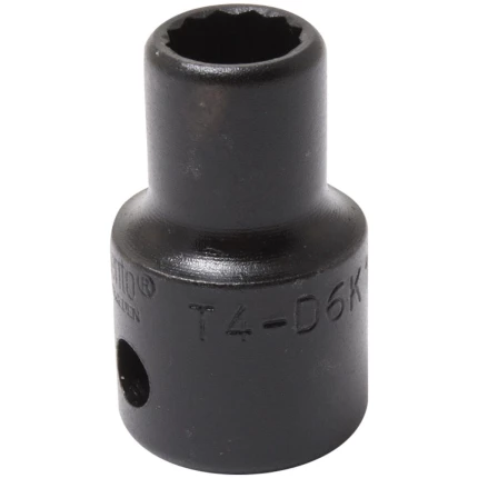 Kraftforlænger 1″ 200 mm Kraftforlænger 1″ 200 mm