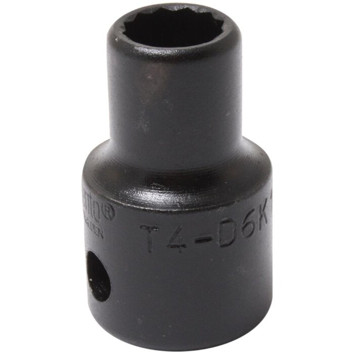 Momento top kort tynd 1/2″×32 mm 12kt