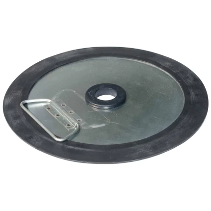 Eurolube følgeplade ø250-288mm