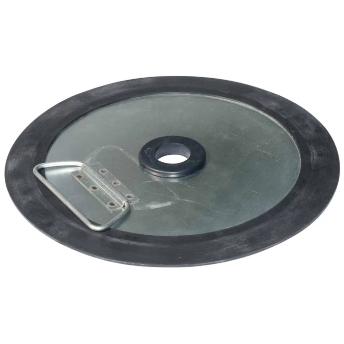 Eurolube følgeplade ø250-288mm