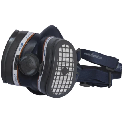 GVS Elipse halvmaske A1-P3 RD