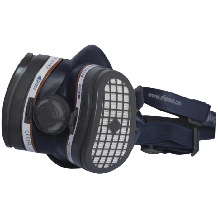 GVS Elipse halvmaske A1-P3 RD