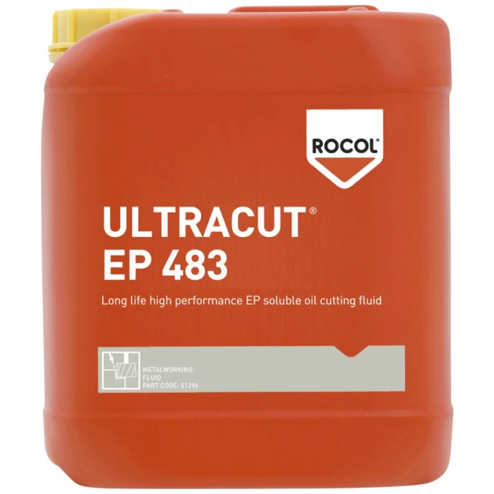 Rocol Ultracut EP 483 køle-/smøremiddel, 18kg
