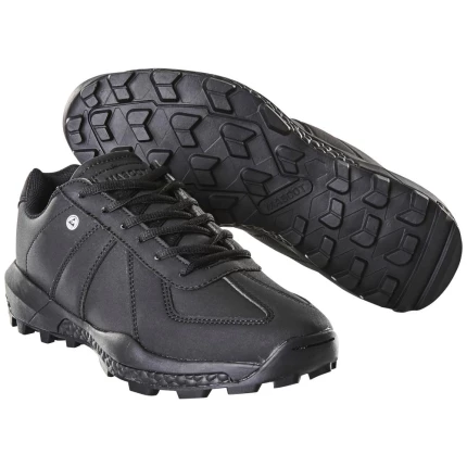 Sikk.sko F0802-906-09 m/hurtigluk sort S2 ESD Sikk.sko F0802-906-09 m/hurtigluk sort S2 ESD