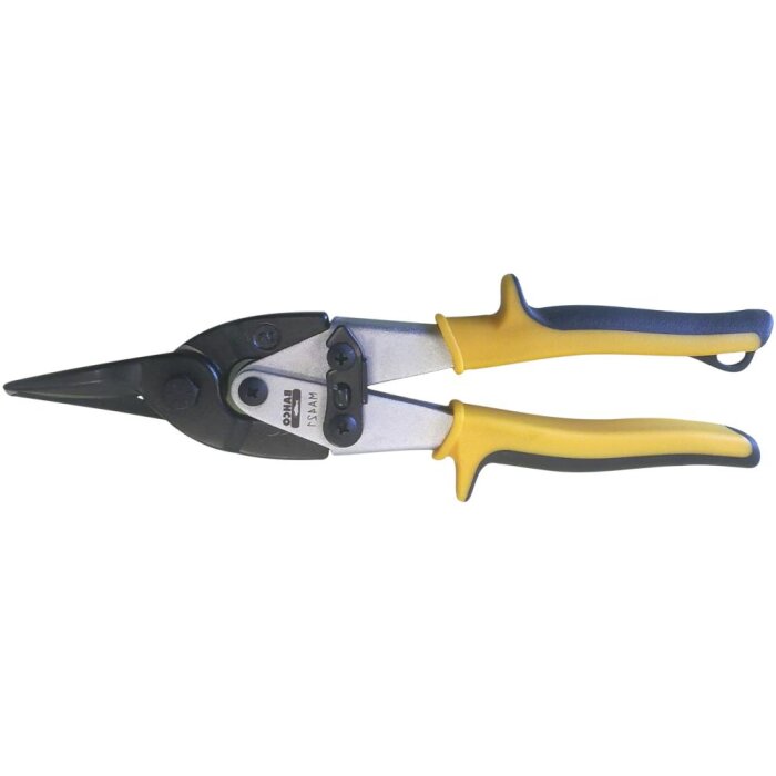 Pladesaks lige 250 mm MA-421