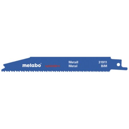 Bajonetsavklinge Universal Metal 150mm pk/5