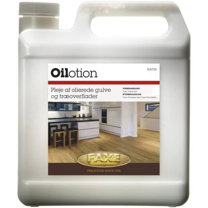 Faxe oilotion 1 ltr