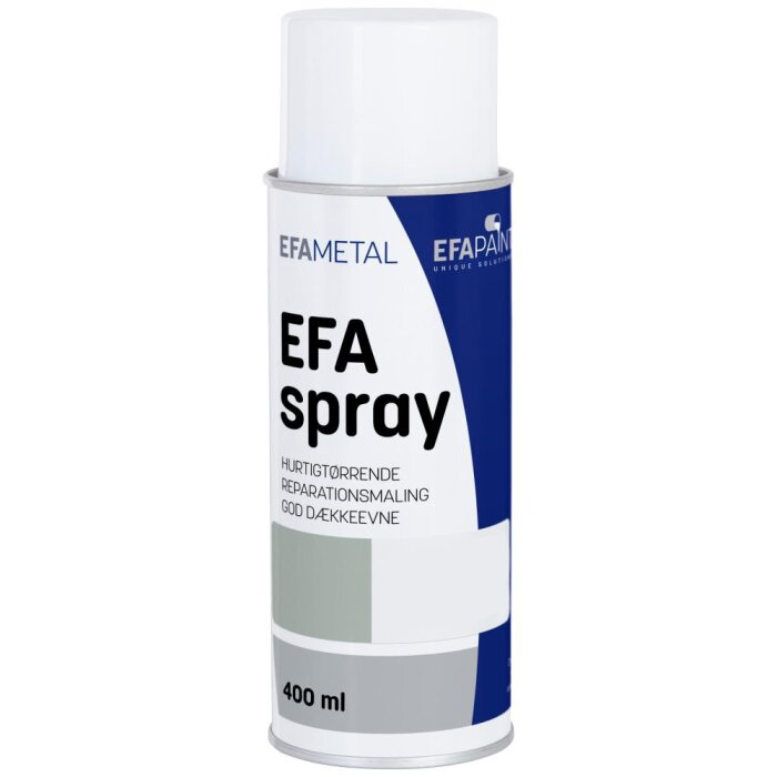 Efaspray RAL1023 trafikgul 400 ml