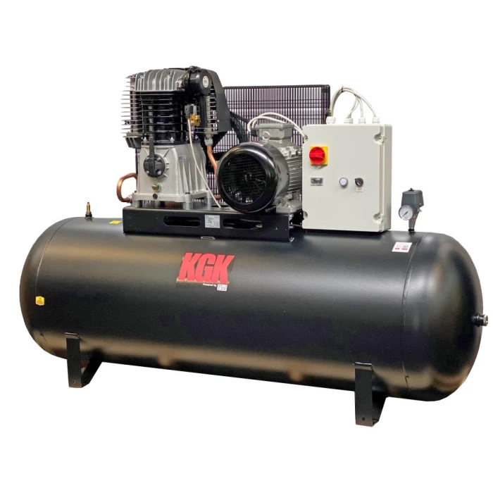 KGK Kompressor 500/1000 900 ltr/min 10HK 400V