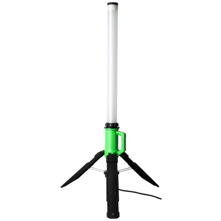 Bandit LED Worklight 90W 8100lm 360°, m/2 udtag Bandit LED Worklight 90W 8100lm 360°, m/2 udtag