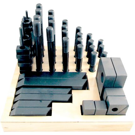 Spændesæt M20×22 mm not 50 stk