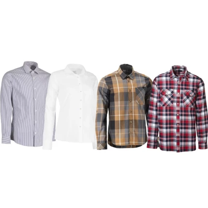 3 i en vinter jakke EN471 gul sort 5XL