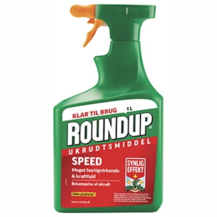Ryom Roundup Speed PA Konc. 1L 435m2 Ryom ROUNDUP Speed klar t/brug 1 L