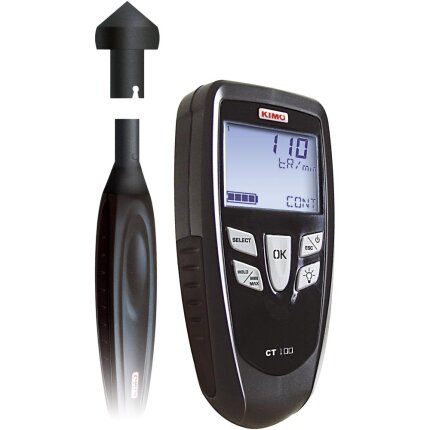Varmetrådsanemometer Kimo VT110 Varmetrådsanemometer Kimo VT110