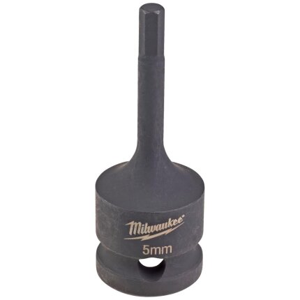 Slagtop 1/2″ HEX