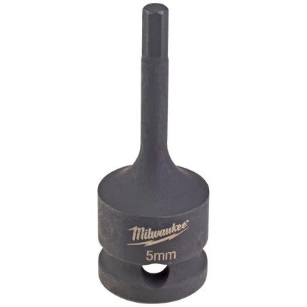 Slagtop 1/2″ HEX