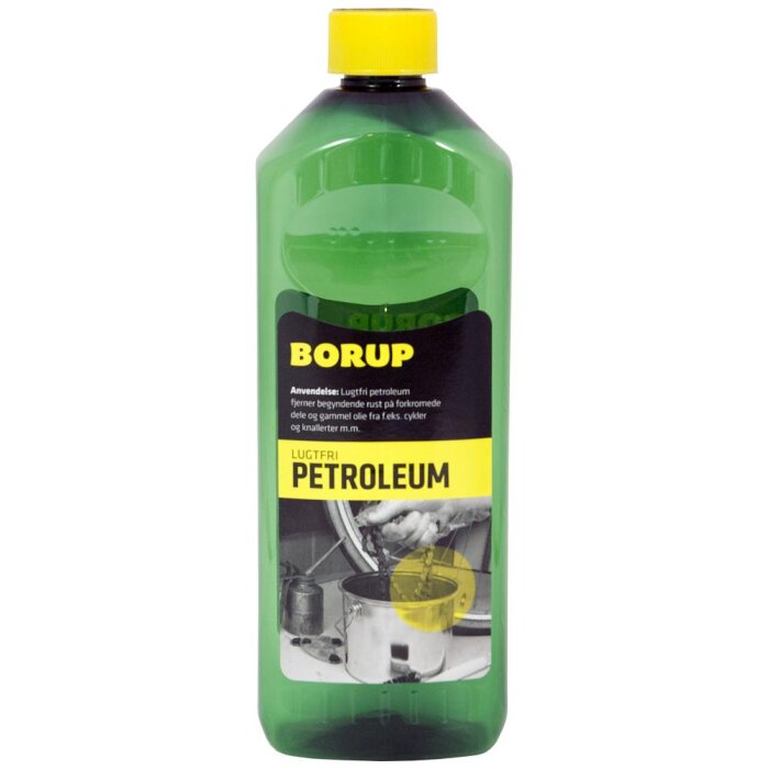 Petroleum lugtfri