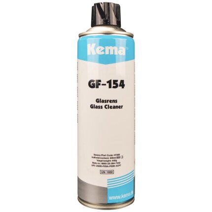 Kema glasrens GF-154 spray 500ml