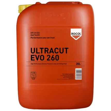 Rocol Ultracut EVO 260 20ltr