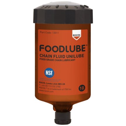 Foodlube Unilube kædeolie smøreaggregat 125ml