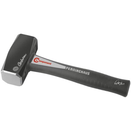 Bænkhammer glasfiberskraft