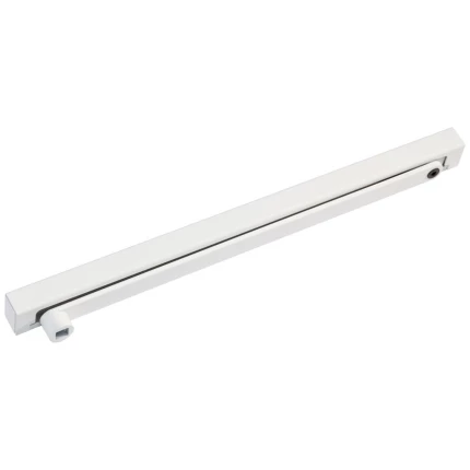 Glideskinne G-N CD hvid RAL9016