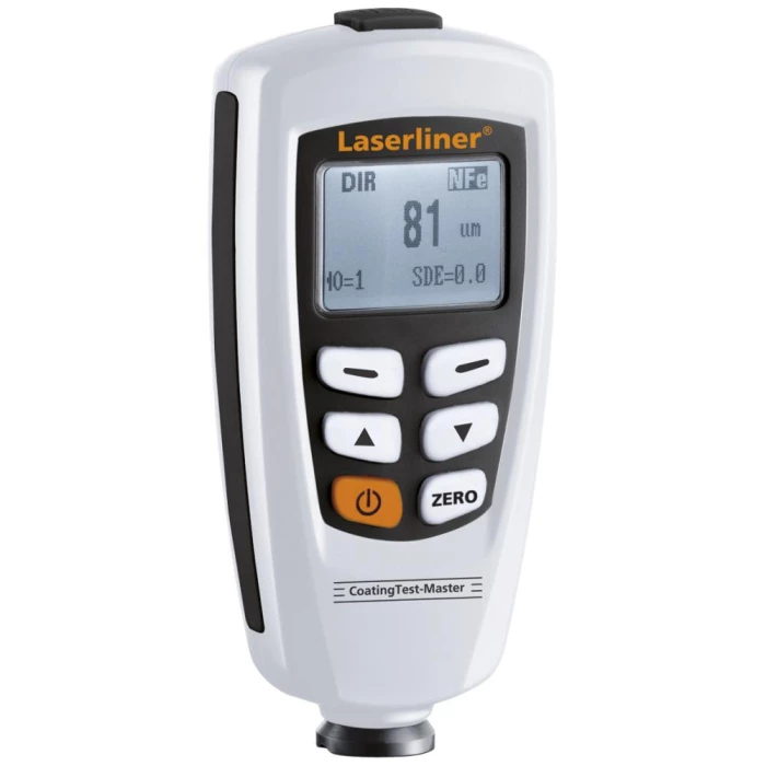 Laserliner CoatingTest-Master lagtykkelsesmåler