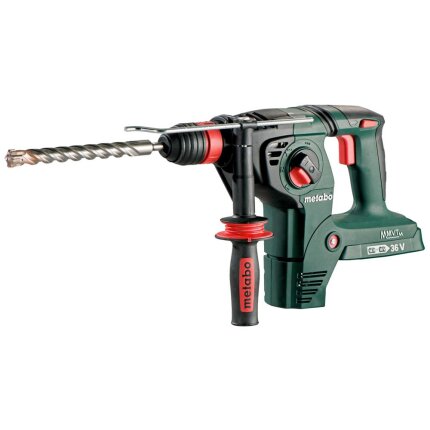 Metabo Kombihammer SDS+ 3,1J KHA 36-18 LTX32 solo
