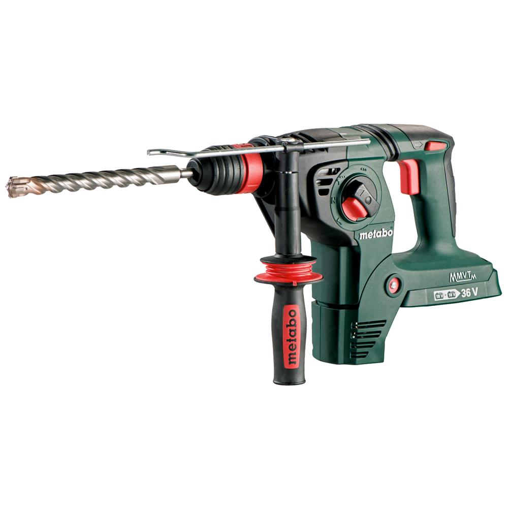 Metabo Kombihammer SDS+ 3,1J KHA 36-18 LTX32 solo Metabo Kombihammer SDS+ 3,1J KHA 36-18 LTX32 solo