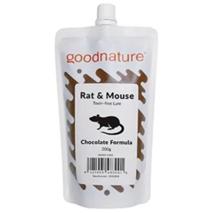 Goodnature Lokkemiddel 200g pose