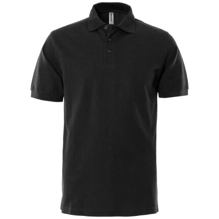Heavy herre poloshirt
