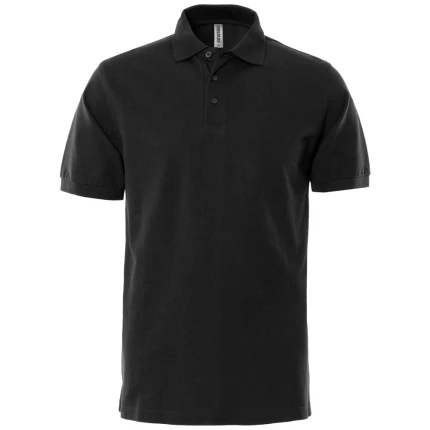 Heavy herre poloshirt