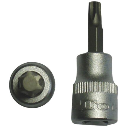 Stifttop 3/8″ firk. Torx