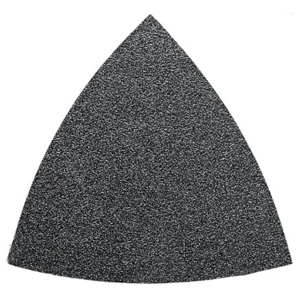 Fein slibepapir, 80mm 3kt u/huller