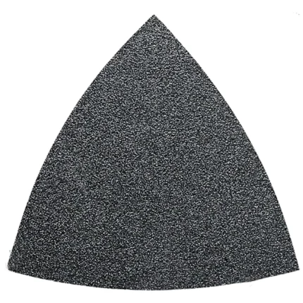 Fein slibepapir, 80mm 3kt u/huller