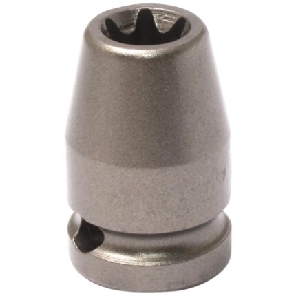Momento slagtop 1/2″×E-torx 24