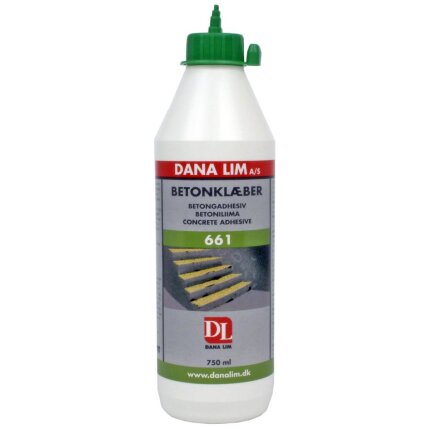 Danalim Betonklæber 661 750 ml