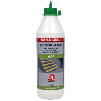 Danalim Betonklæber 661 750 ml
